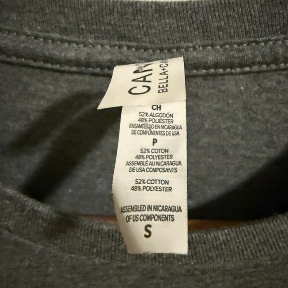 Green Bay Packers Unisex Long Sleeve Tee - Size S - Picture 2 of 2